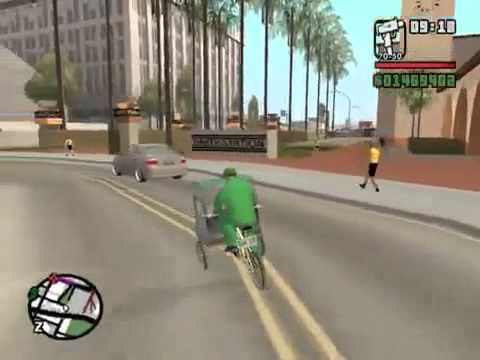 Password Permainan Gta San Andreas :: VideoLike