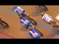 Mens Madison Final -  2014 UCI Track Worlds