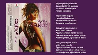 Gülşen - Nazar Değmesin (Orijinal Karaoke)