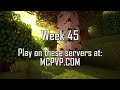 Minecraft PVP Top 5 [Week 45] Eight Seconds Flat