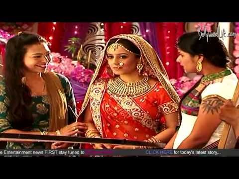 BollywoodLife on the sets of Punar Vivaah
