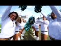 Rope Swing Zipline - NFL Stadium klip izle