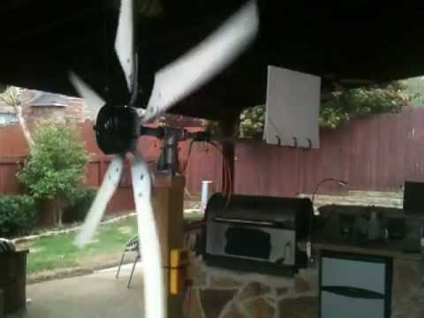 Fara: Access Diy windmill ceiling fan