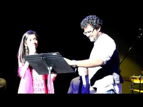 Thoongatha vizhigal rendu by Sathyaprakash and Shradha Ganesh...