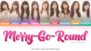 Watch Girls Generation MerryGoRound video