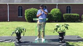 June 21, 2020 - Morning Worship Service - China Grove A.M.E. Zion Church