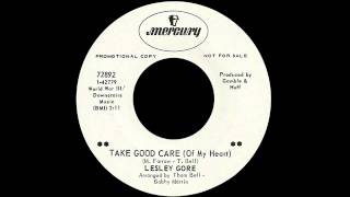 Watch Lesley Gore Take Good Care of My Heart video