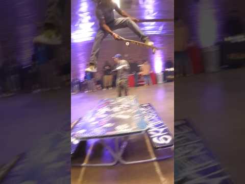 Da skate trap party is live on our yt channel‼️👍🏽 #skateramp #ramp #miniramp #skate #skateclips
