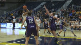 Vallee's Lancers open big