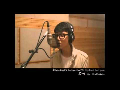 Joo Yeong - nothings gonna change my love for you