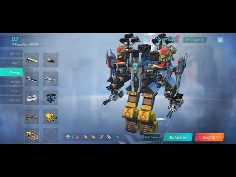 robot legend//#astracraft#gameviral#
