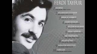 Ferdi Tayfur  - Hayirsiz  2009 /2010 Yeni Albümü.wmv