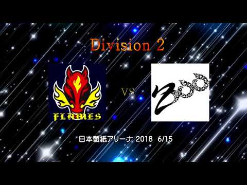 アスリートイン4得点の猛攻で快勝!!