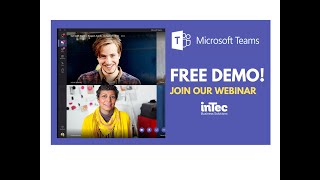 Microsoft Teams Free Demo | April 2020