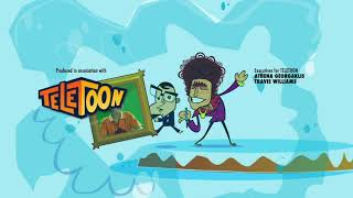 Skatoony Season 1 End Credits