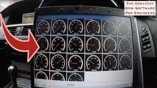 BMW DR GINI Walkthrough For E60 E61 E90 F Series And G Series Car’s