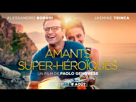 Amants super-héroïques