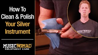 How to Clean & Polish Silver and Silver Plated Musical Instruments