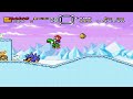 SMW Hacks with SSoHPKC - The Lost Chapters (Chapter 1) Part 13 - Freezeguy