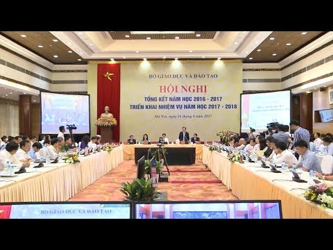 Tin Tức 24h Mới Nhất Hôm Nay : Ngành Giáo dục tập trung giải quyết những vấn đề "nóng"