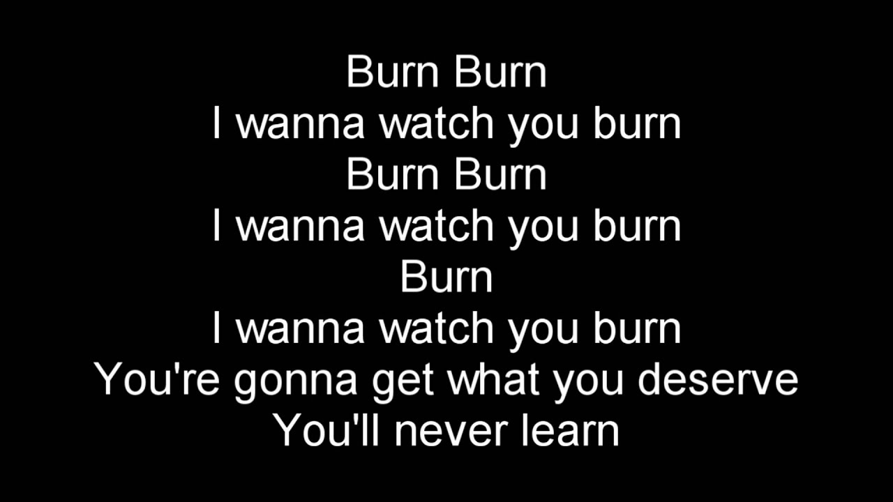 LYRICS OF PAPA ROACH lyrics of papa roach: