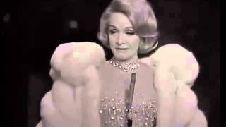 Watch Marlene Dietrich I Cant Give You Anything But Love video