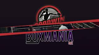 LUKE RANSLEY VS HARRY MATTHEWS - BoxMania 1