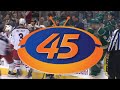 Brent Burns Sweet Goal (October 16 2010)