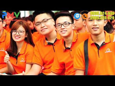 PHÁT MINH VIỆT: 0938824939/CÔNG TY MAY ĐỒNG PHỤC/ÁO THUN/DÉP TỔ ONG GIÁ RẺ UY TÍN NHẤT TẠI HCM