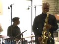 JD Allen Trio "The North Star" Live @ J&R