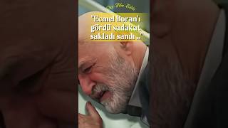 Ecmel Boranı Gördü Sadakat Sakladı Sandı