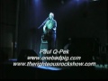 Paul Q-Pek LIVE On The Righteous Rock Show