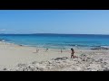 Platja des es Illetes - Formentera