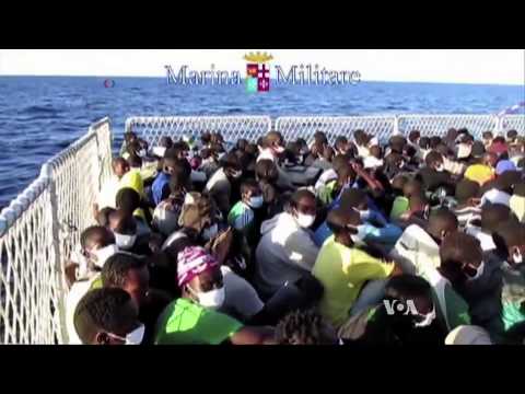 Why Europe must offer migrants a lifeline, not end rescue.