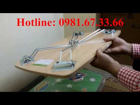 Review Bàn Gấp Cho Học Sinh, Sinh Viên