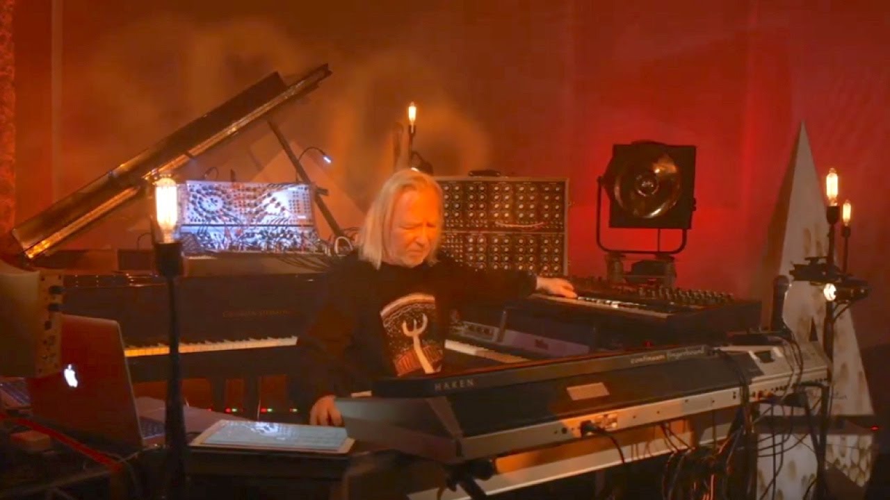 Live Stream From Recording Studio - Teaser | Deep Forest