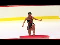 ISU 2014 Jr Grand Prix Tallinn Ladies and Dance Awards