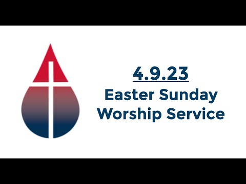 Rolling Stones - Matthew 28:1-10 - 9:30am Easter Worship Service Image