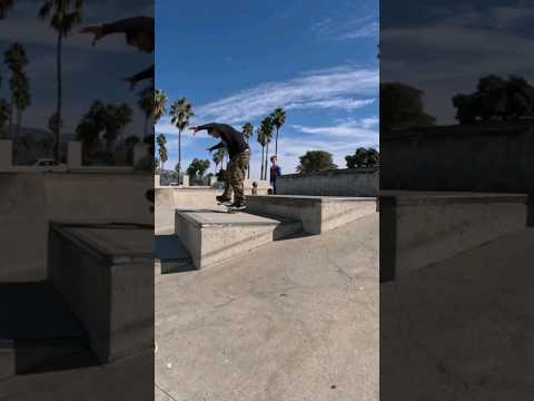 Kickflip Manual