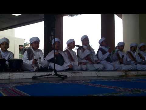Al-Furqan (SRIIDU) - Assalamualaika Ya Rasulullah Ya Nabi