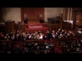 Reona Ito Conducts Mozart's Symphony No. 29
