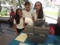 Tiempo TV: Exponen estudiantes de secundaria trabajos de arte y ciencia