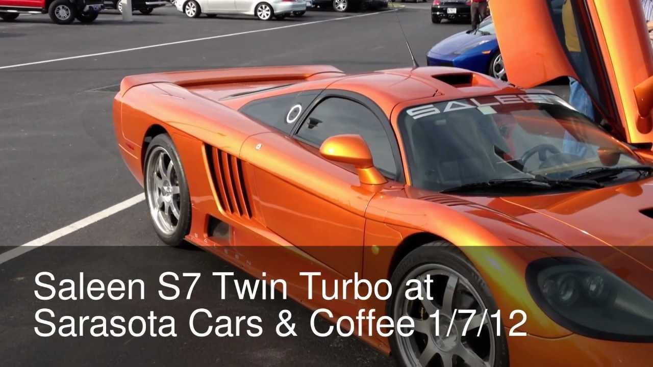Saleen S7 Twin Turbo