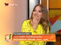 Demet Akalın (26 05 2014) Hande Yener'le arama Sinan Akçıl girdi klip izle