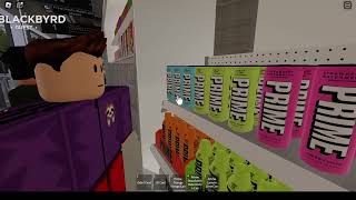 Roblox Bloxco Convenience Store Season 2 episode 1 - 10