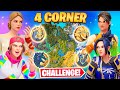 The 4 CORNER MYTHIC BOSS Challenge!