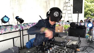 CEDEÑO Live at QUEER PRIDE FESTIVAL 2019 w/ TRQPiTECA