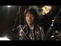 01. Janne Da Arc　shuji   Pleasure of Drumming  【楽器の選び方】　～スティック編～