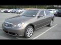 2006 Infiniti M35x Start Up, Engine, and Full Tour