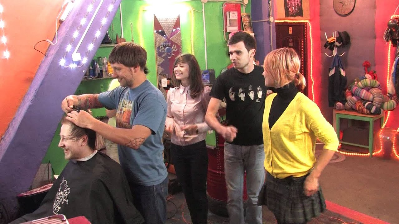 How to find Barber Shop.m2t - YouTube